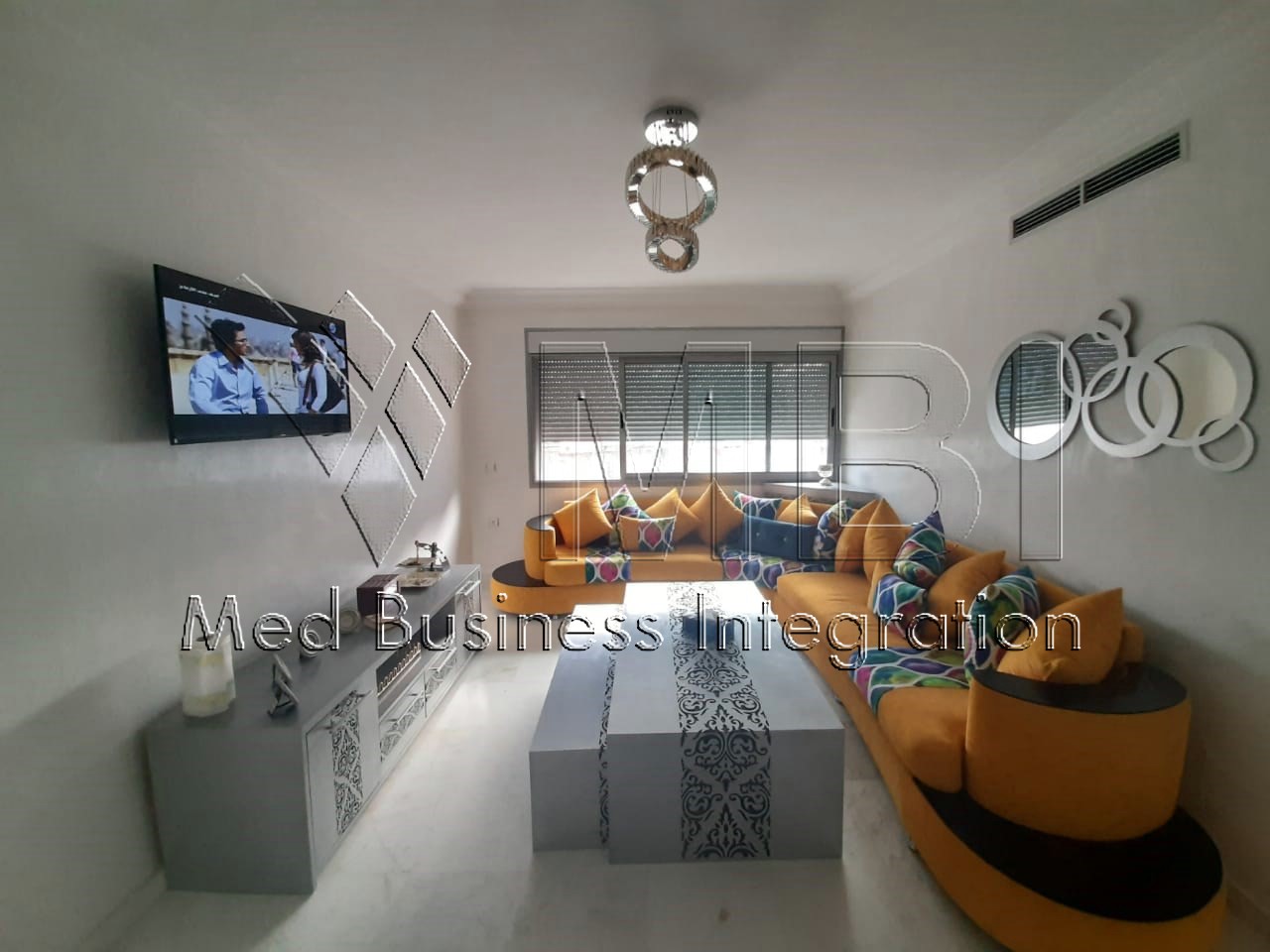 Appartement Meubl Loue L C Ta Mbi Maroc Agence Immobili Re