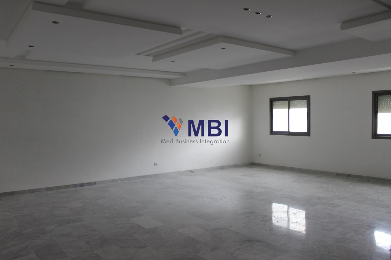 Empty Apartment For Rent Tangier L I T 1193 MBI Maroc Agence