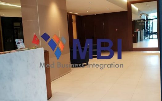 MBI Maroc - Agence immobilière à Tanger - location appartement à Tanger, terrain a vendre Tanger, local à louer Tanger, usine à vendre, villa avec jardin à Tanger ou location de bureau