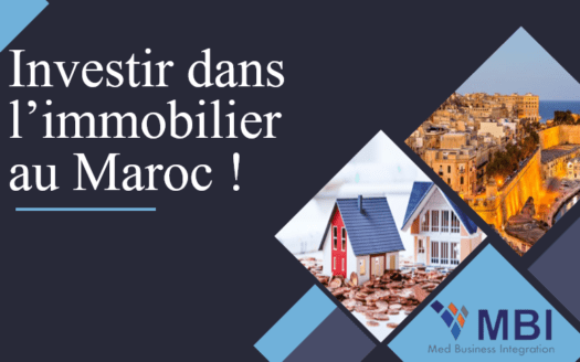 MBI Maroc - Agence immobilière à Tanger