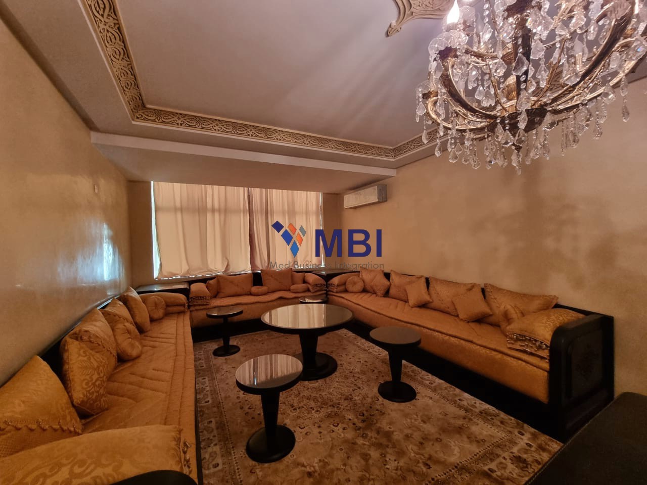 Appartement meublé à louer L.N.T.1390