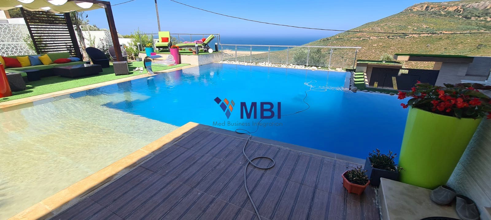 Villa meublée à louer L.A.R.1033