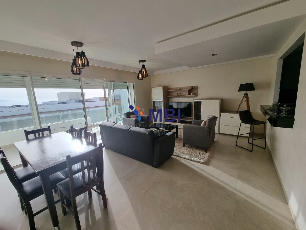 Appartement à Malabata — 2