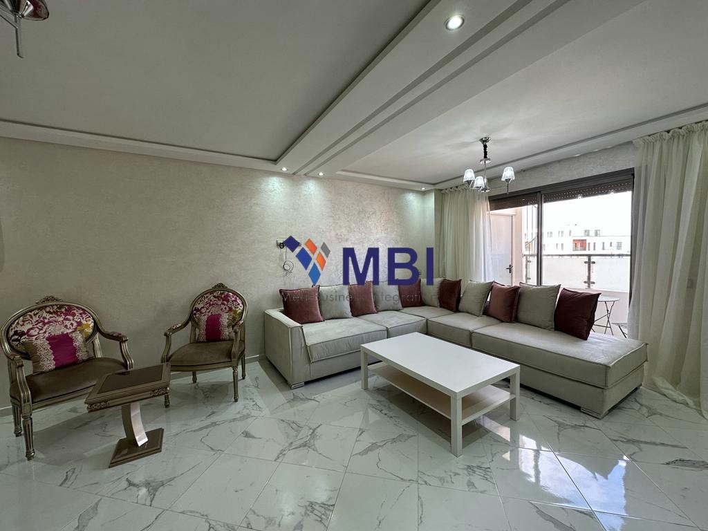 Appartement à Malabata — 2