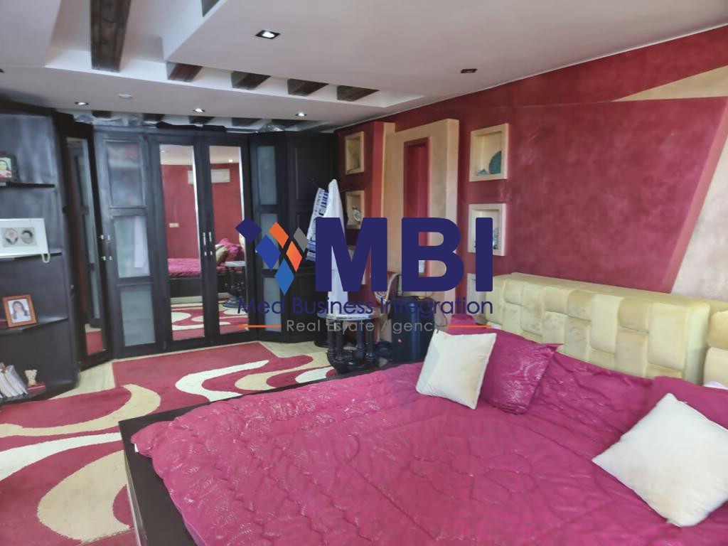 Magnificent furnished villa for rent in Tanger L.J.T.2012 — 6