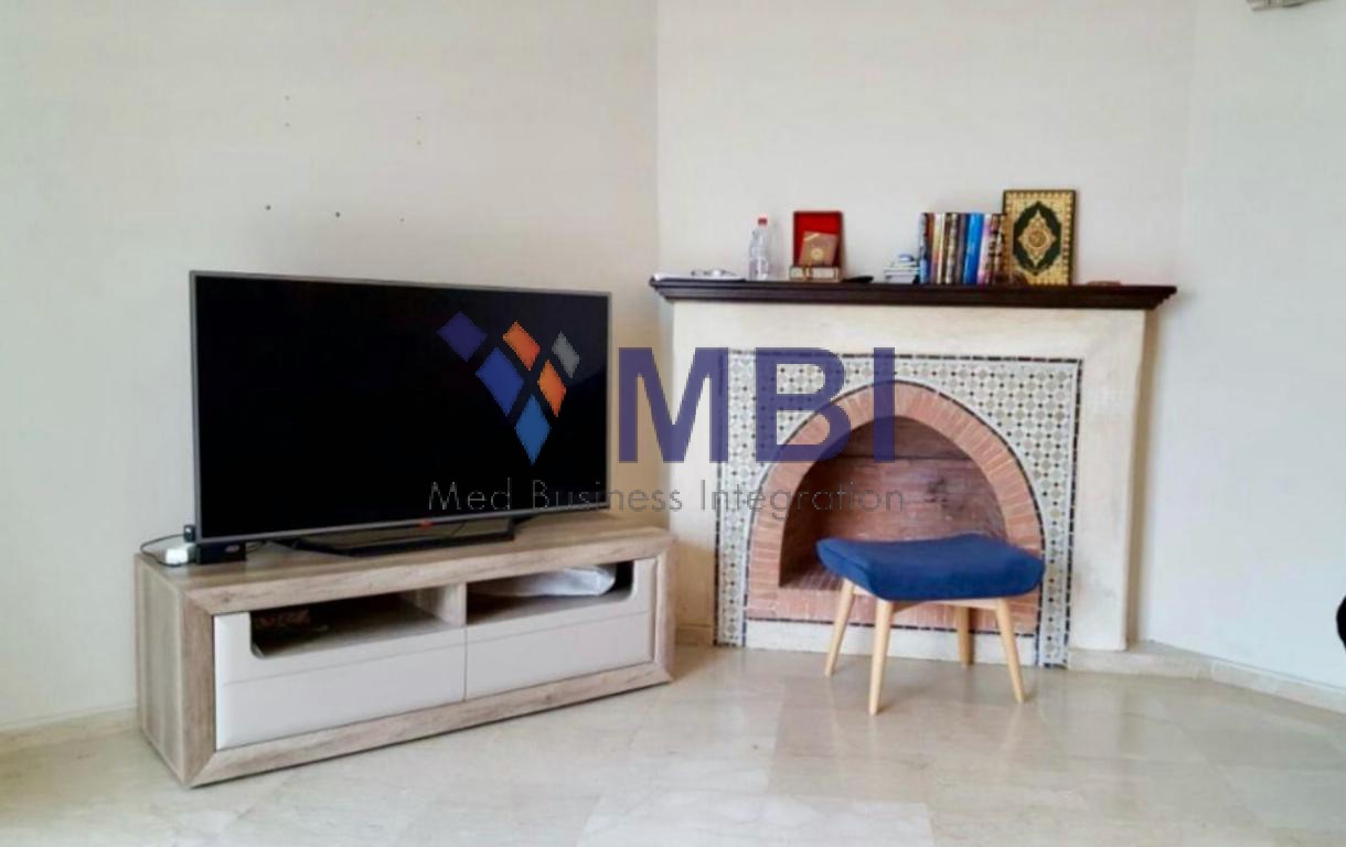 Villa à Malabata — 2