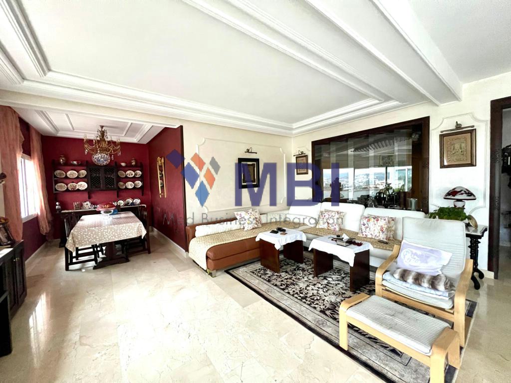 Appartement à vendre -Tanger V.J.T.2047 — 2