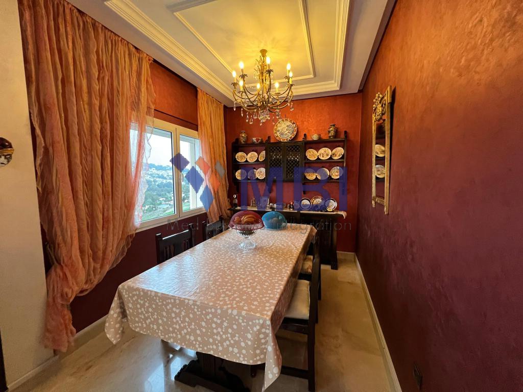 Appartement à vendre -Tanger V.J.T.2047 — 4