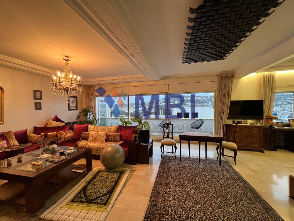 Appartement à vendre -Tanger V.J.T.2047 — 3