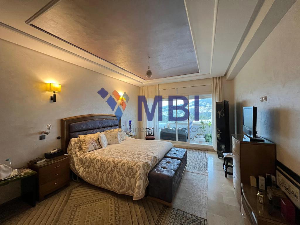 Appartement à vendre -Tanger V.J.T.2047 — 6