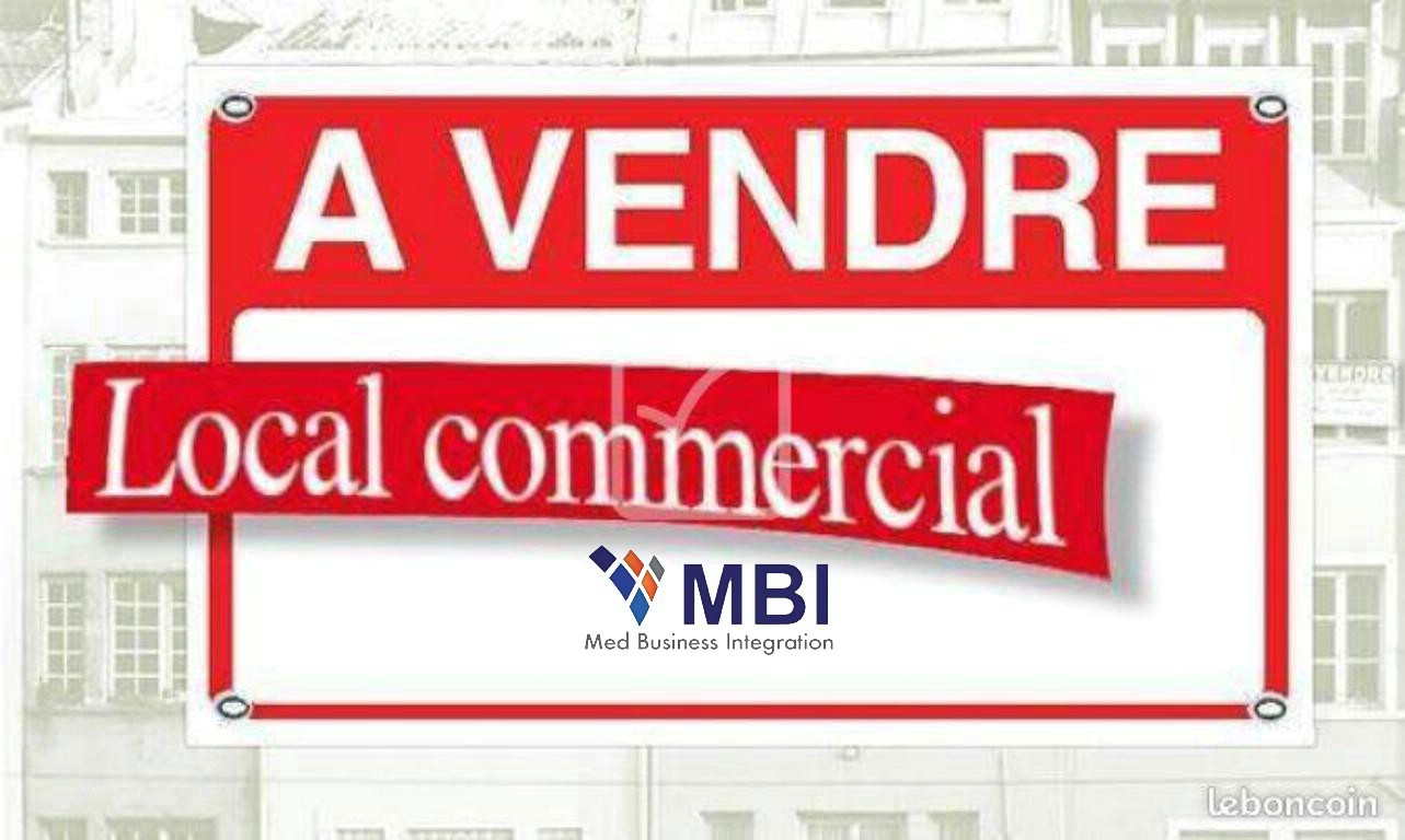 Local Commercial à Vendre V.C.T.2059
