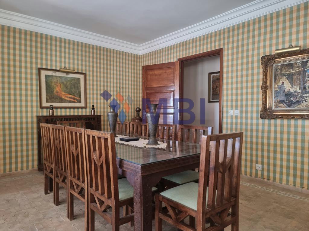 Villa à vendre V.J.T.2061 — 2