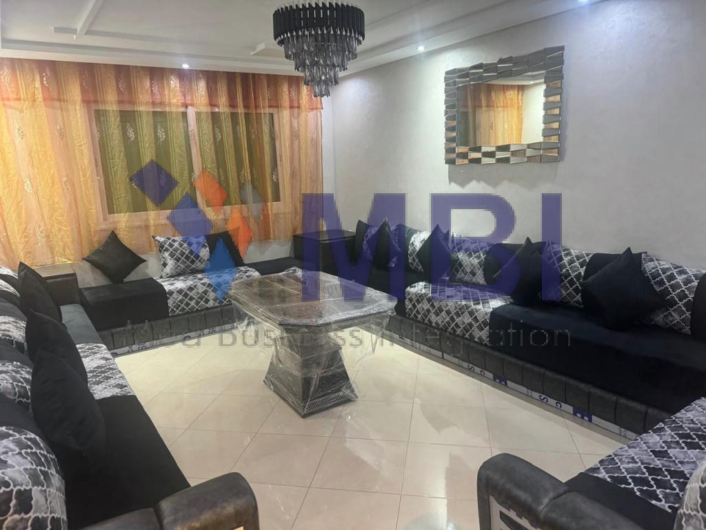 Appartement meublée à louer court terme CT.A.T.2107