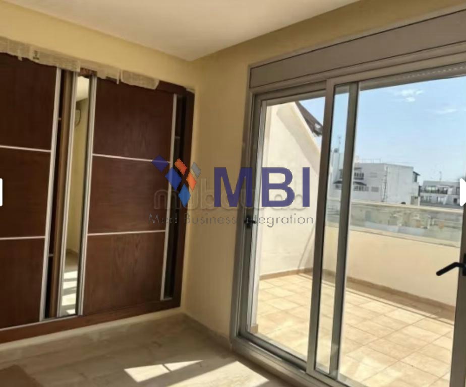 Appartement Vide à louer avec Grande Terrasse à Iberia L.I.O.2116 — 5