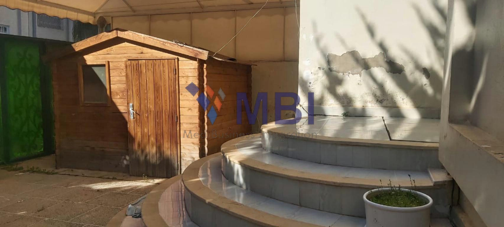Villa a vendre meknes V.Au.t.2091