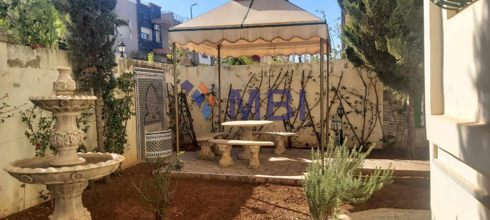 Villa a vendre meknes V.Au.t.2091 — 2