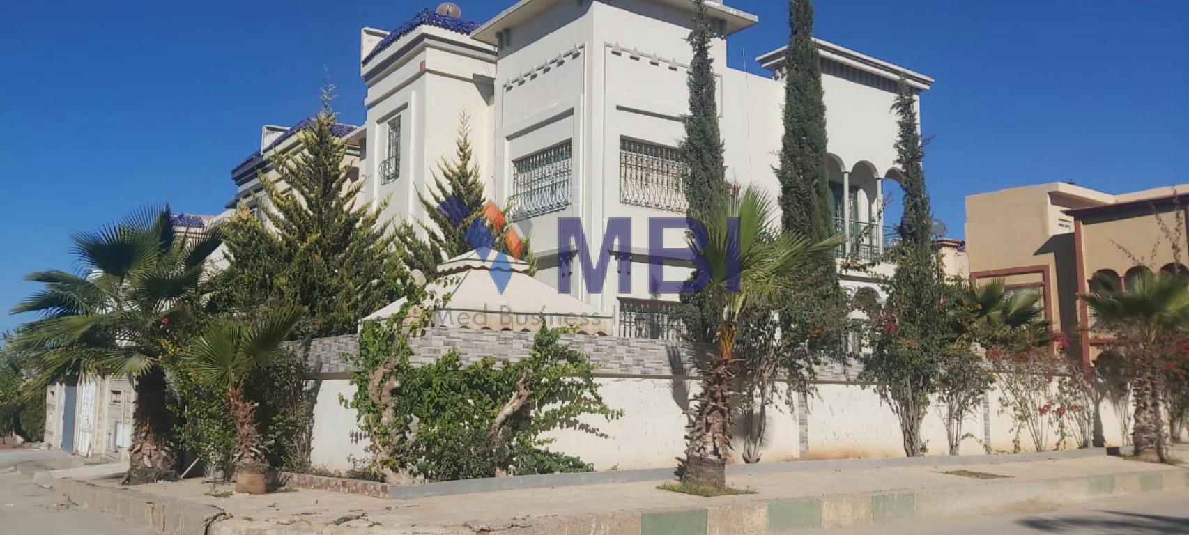 Villa a vendre meknes V.Au.t.2091 — 3