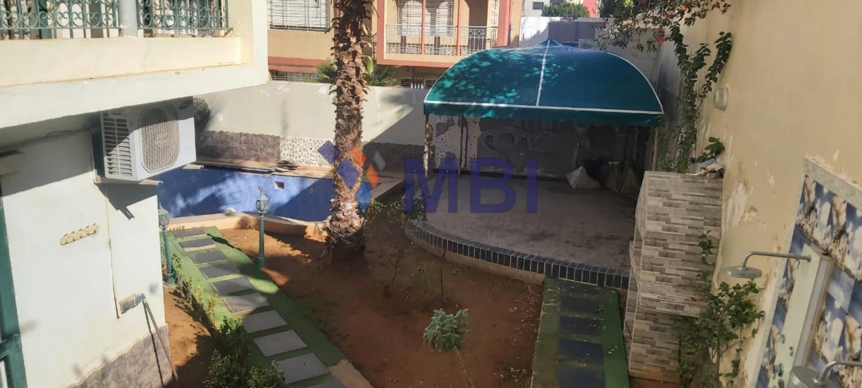 Villa a vendre meknes V.Au.t.2091 — 4