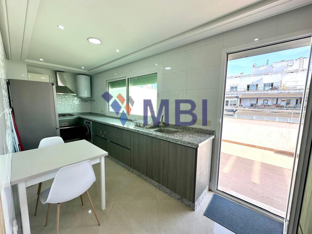 Appartement 98 m² f Place mozart — 9