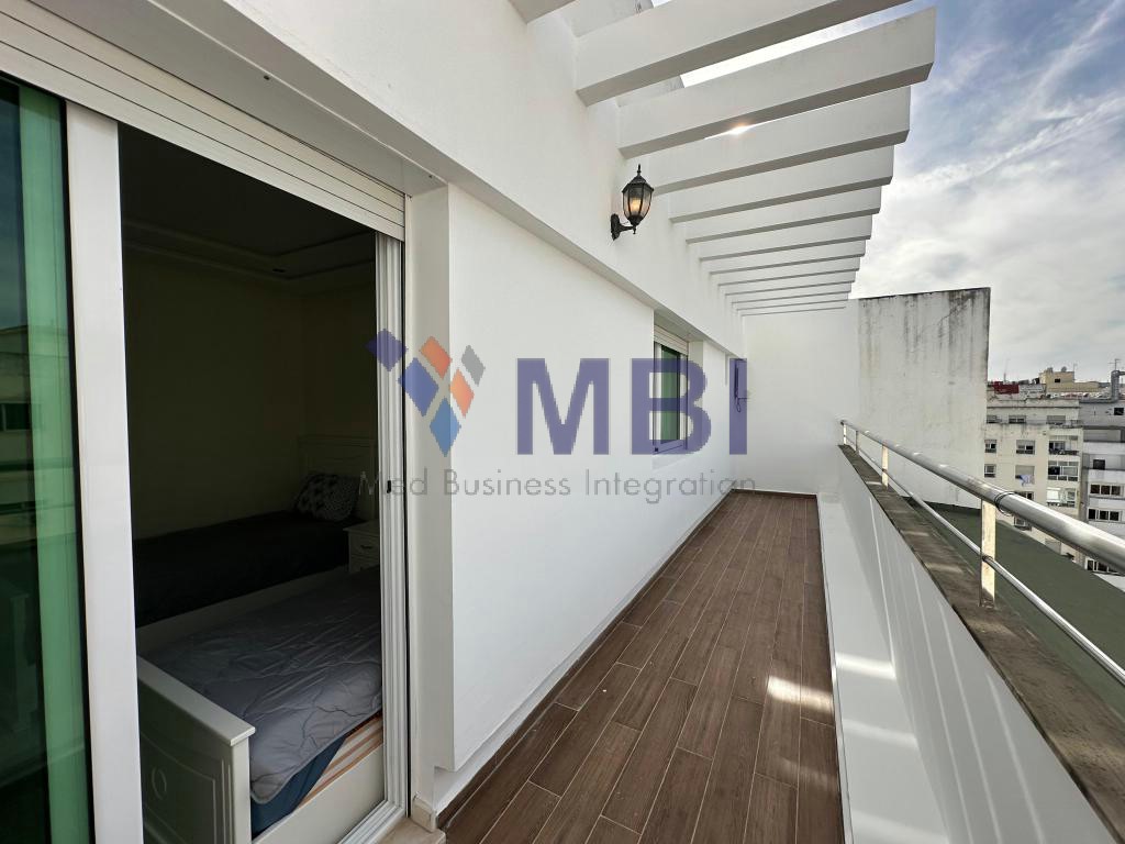 Appartement Meublé à Louer L.N.T.2123 — 6