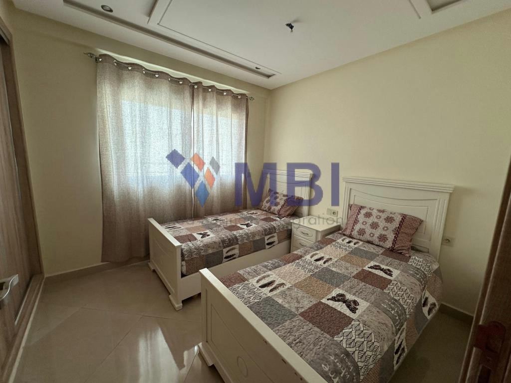Appartement 98 m² f Place mozart — 7