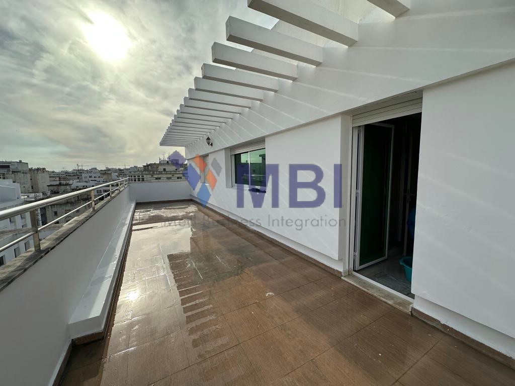 Appartement 98 m² f Place mozart — 10