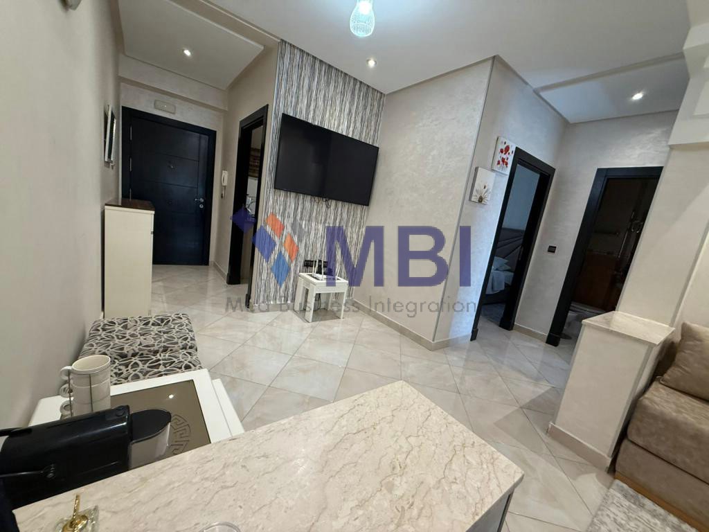 Appartement à Route de Rabat — 2