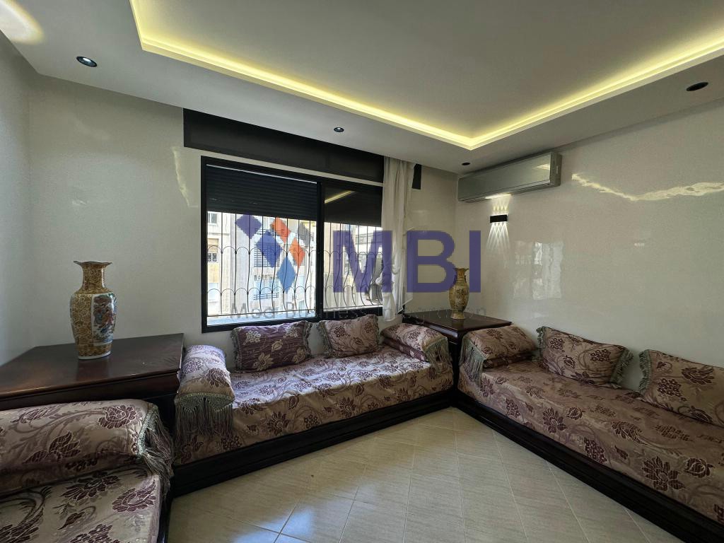 Appartement meublé à louer L.N.A.2132 — 2