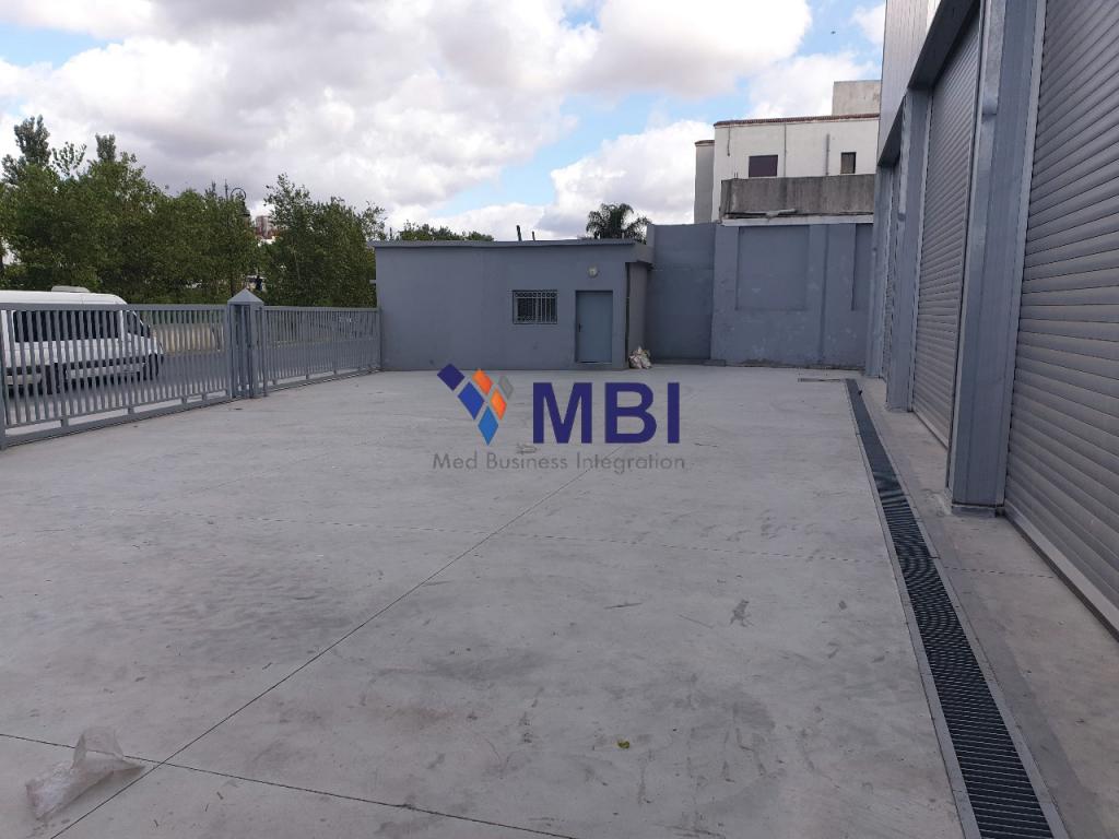 Local commercial f Mghogha — 7