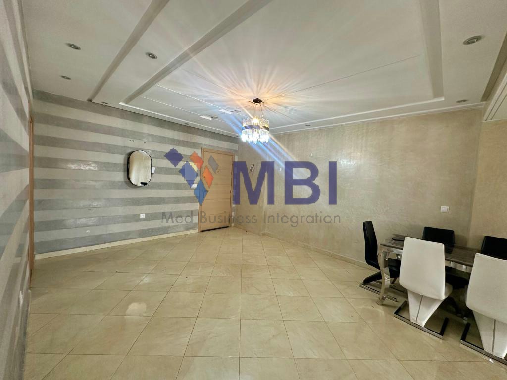 Appartement Haut Standing à Vendre au quartier  Malabata, Tanger V.M.OK.2101 — 2