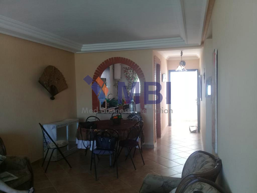 Appartement à vendre route ksar sghir V.A.A.2102 — 2