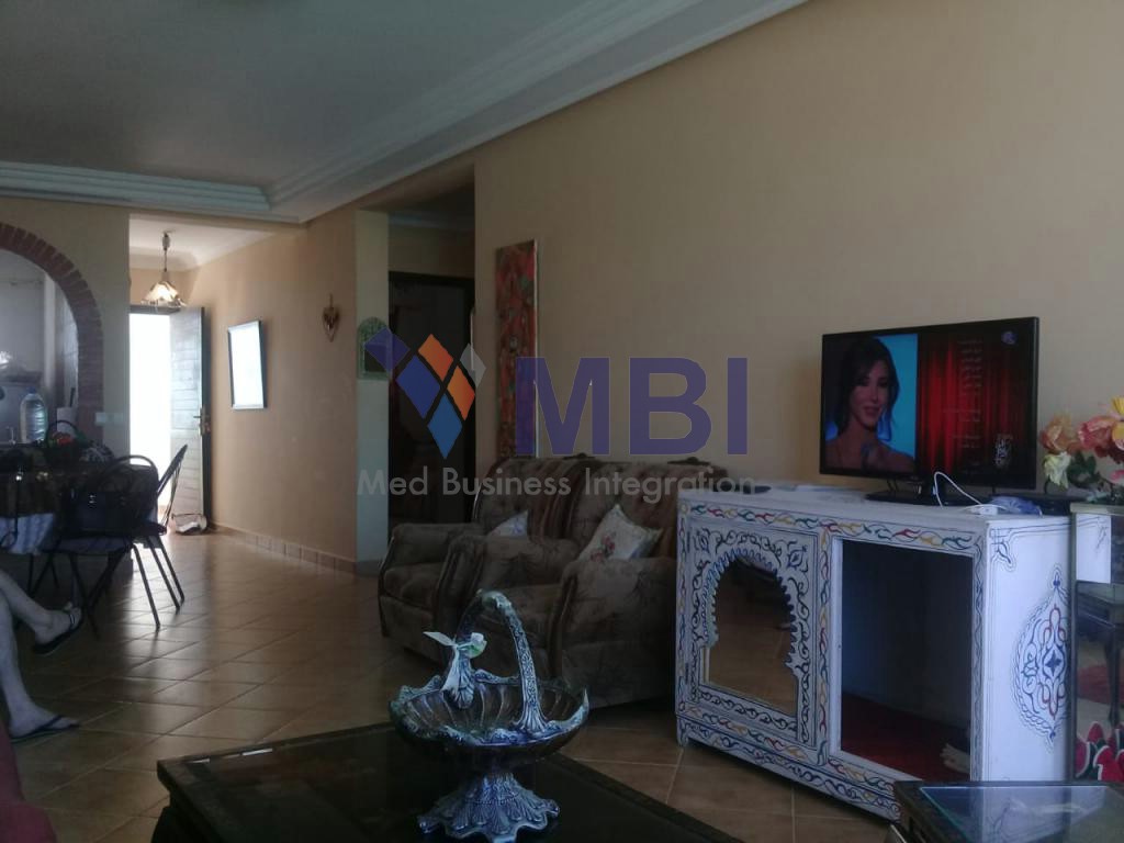 Appartement à vendre route ksar sghir V.A.A.2102 — 4