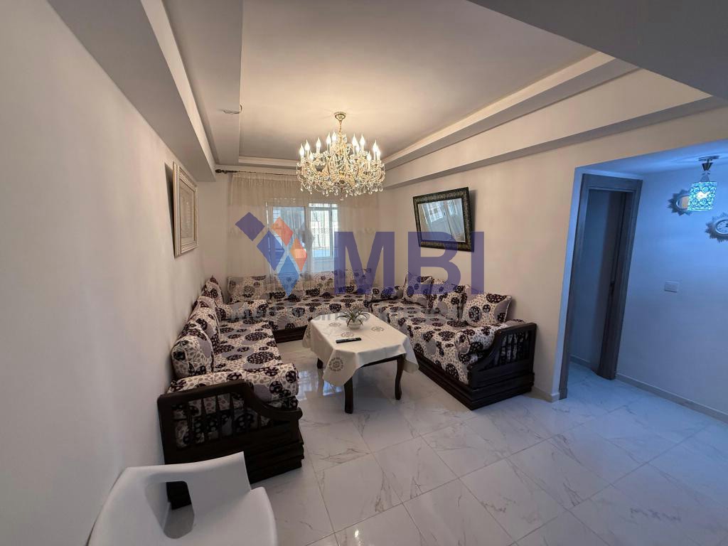 Appartement Meublé à louer au Quartier Boubana L.A.T.2148