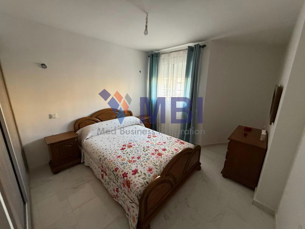 Appartement Meublé à louer au Quartier Boubana L.A.T.2148 — 3