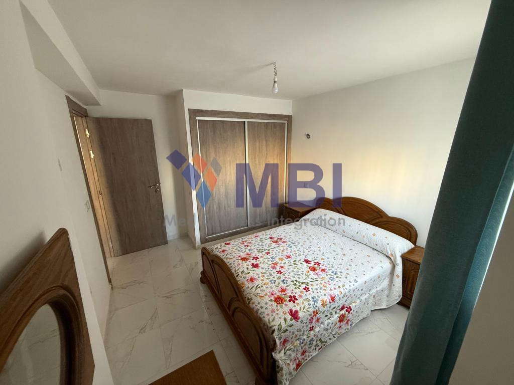 Appartement Meublé à louer au Quartier Boubana L.A.T.2148 — 6