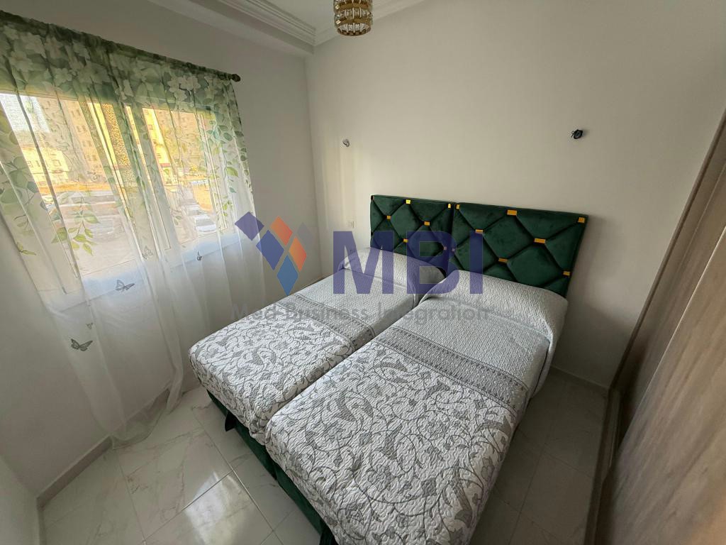 Appartement Meublé à louer au Quartier Boubana L.A.T.2148 — 4