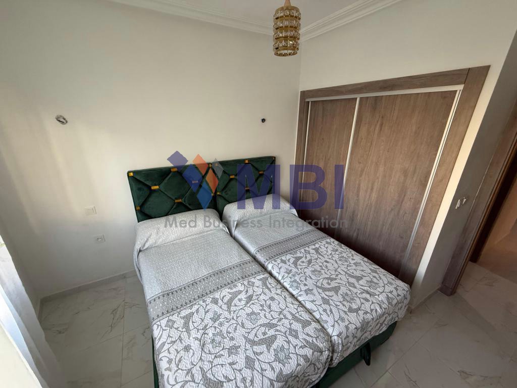 Appartement Meublé à louer au Quartier Boubana L.A.T.2148 — 5