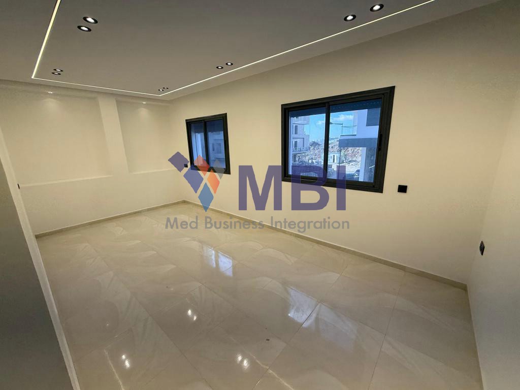 Projet d’appartements à vendre route rabat V.A.TA.2110 — 2