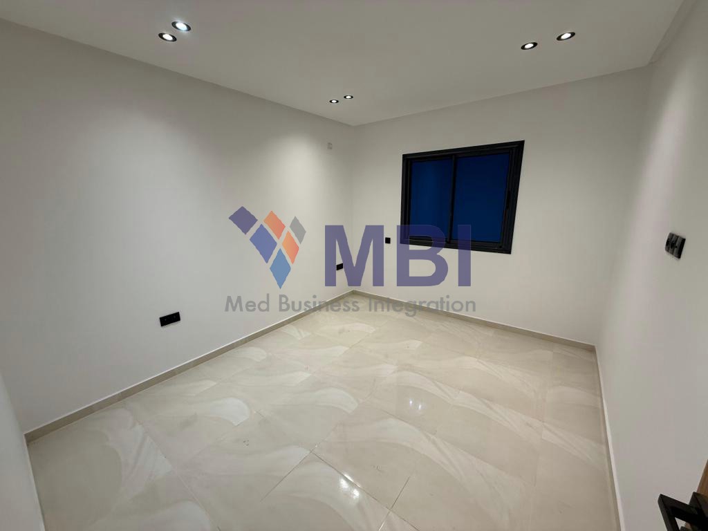 Projet d'appartement à vendre route rabat V.A.TA.2109 — 2