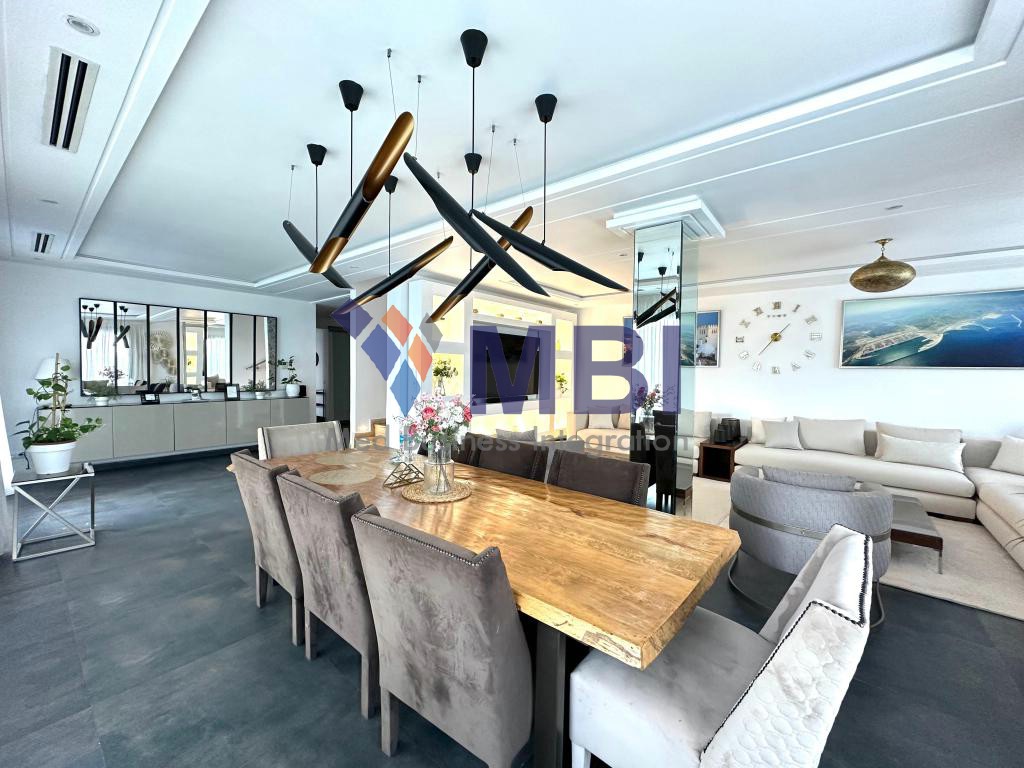 Duplex Meublé Haut Standing à Louer L.N.T.2150 — 3