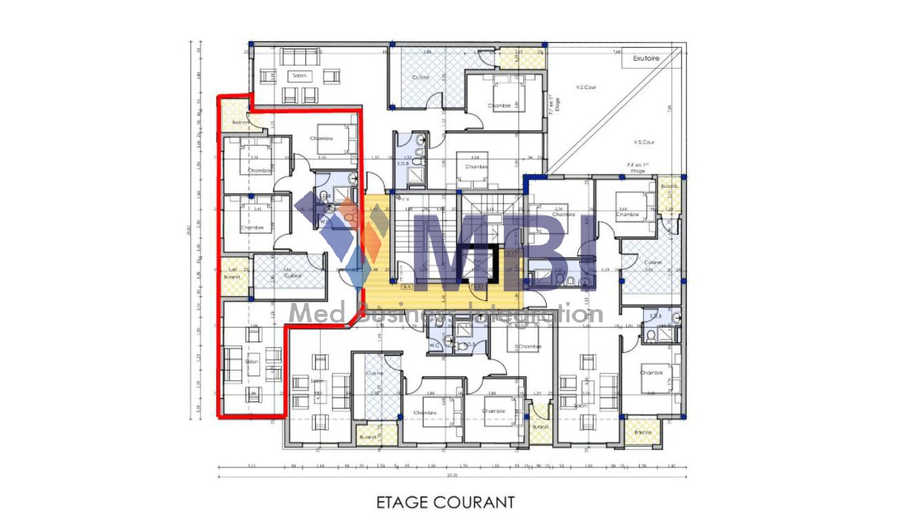 Appartement à Route de Rabat — 10