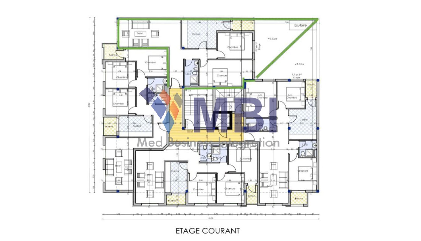 Appartement à Route de Rabat — 10