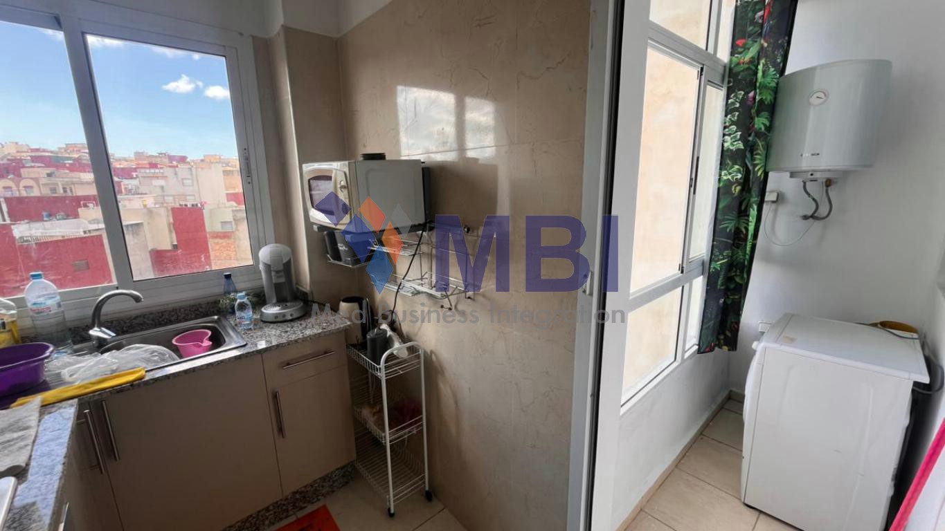 Appartement 55 m² à Centre ville — 8