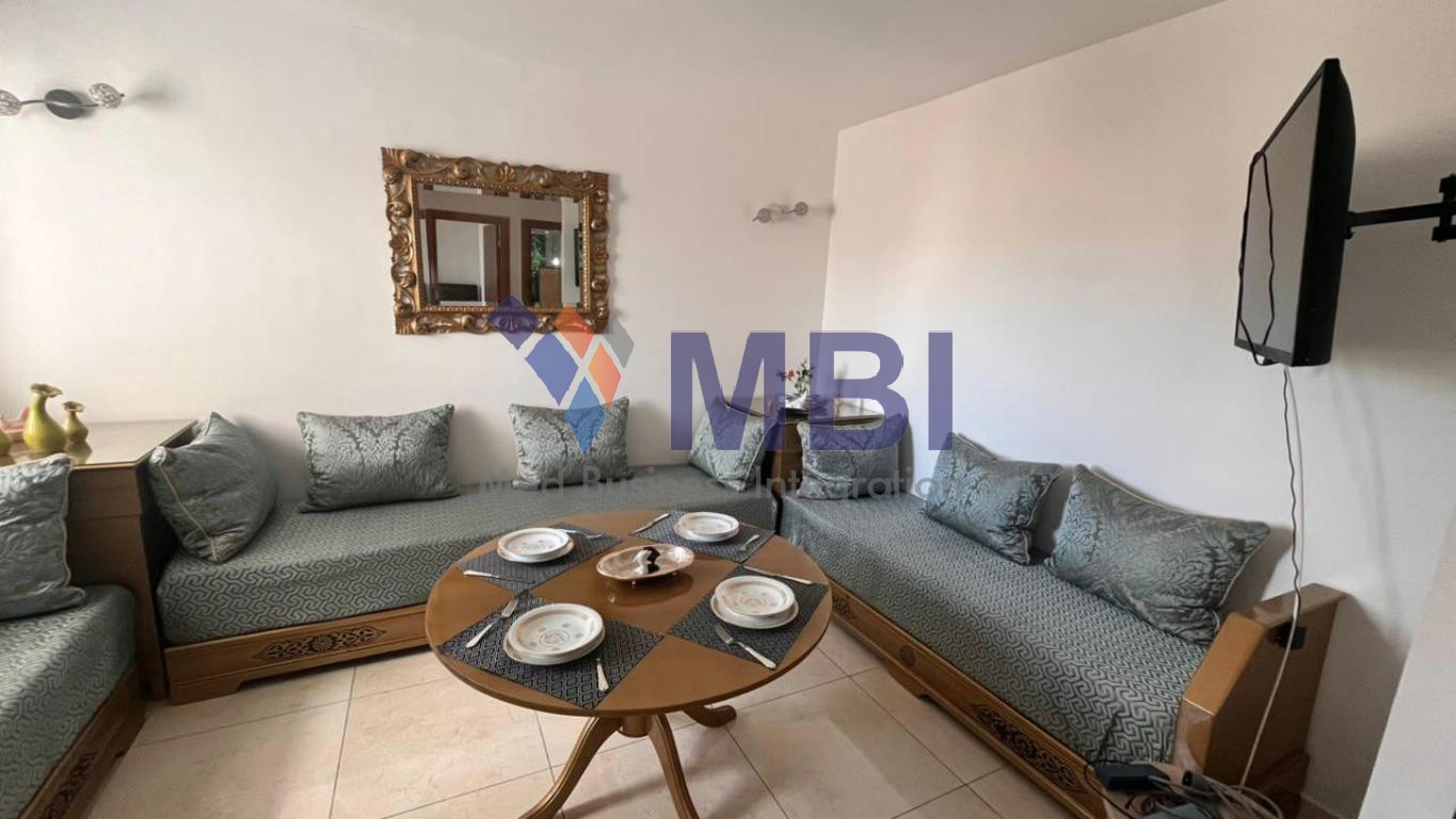 Appartement Meublé à Louer Quartier Val Fleuri  L.A.T.2151