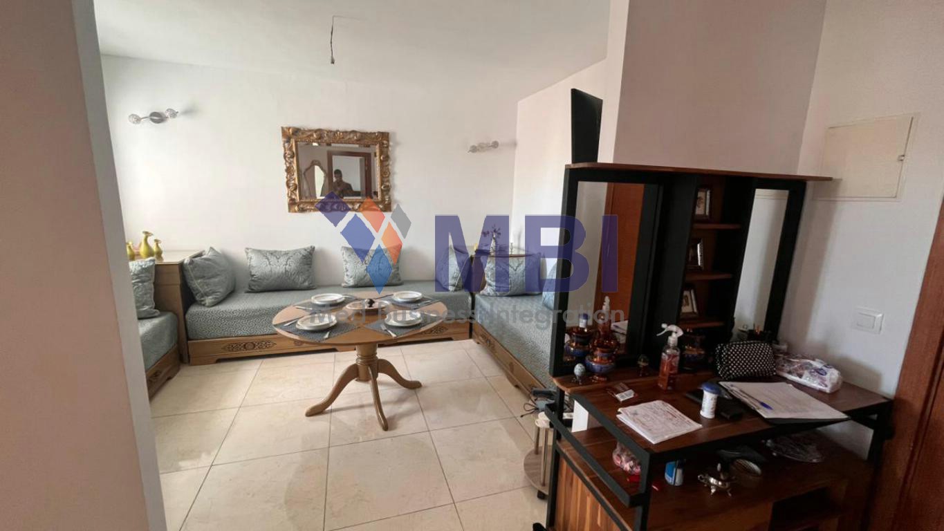 Appartement 55 m² à Centre ville — 2