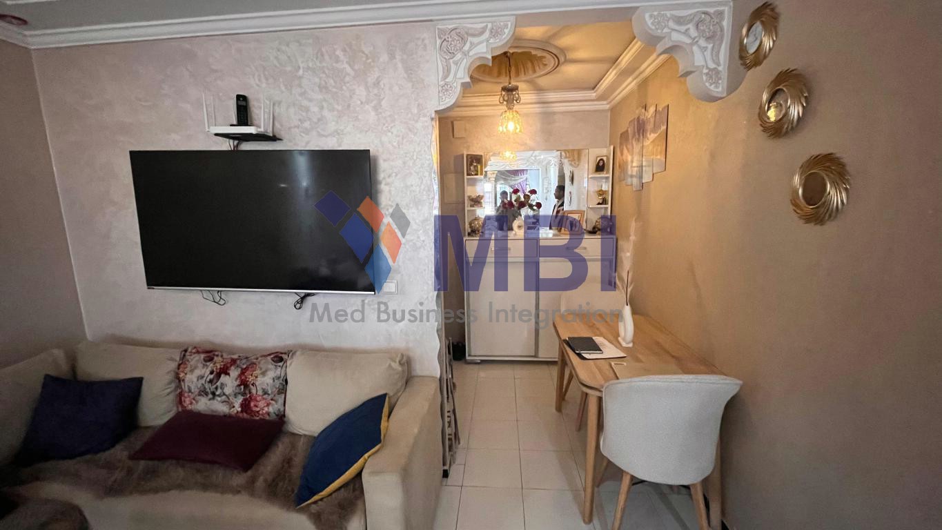 Appartement à vendre quartier Hay hassani V.A.A.2118 — 3
