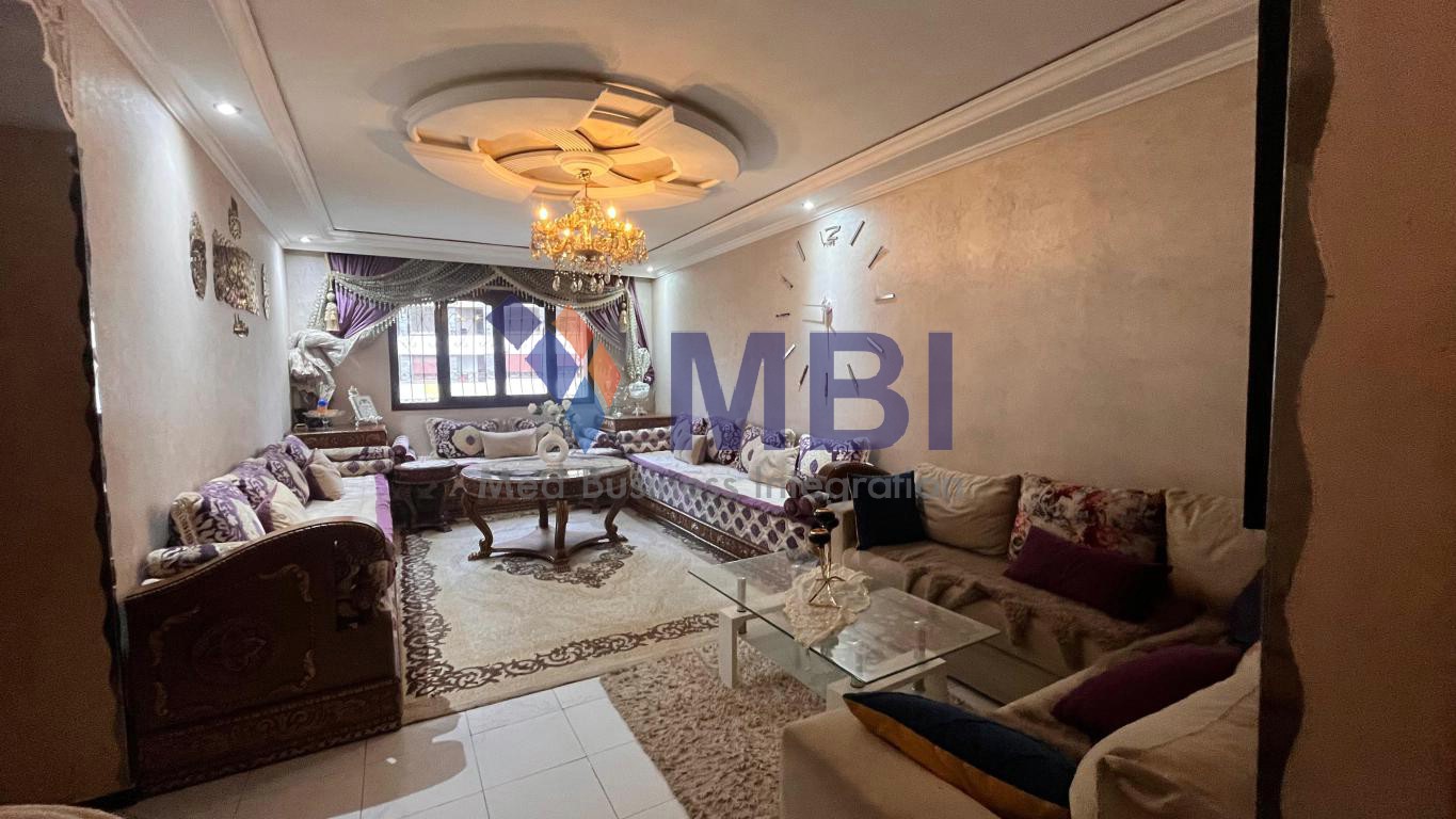 Appartement à vendre quartier Hay hassani V.A.A.2118 — 5