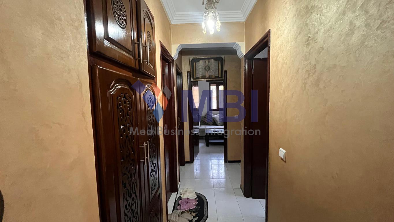 Appartement à vendre quartier Hay hassani V.A.A.2118 — 4