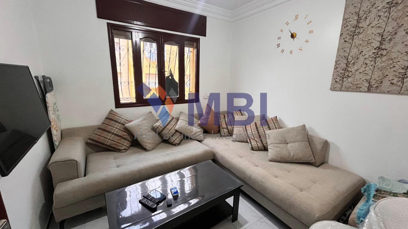 Appartement à vendre quartier Hay hassani V.A.A.2118 — 6