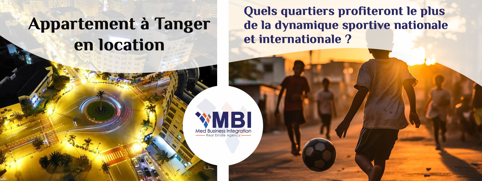 appartement Tanger location